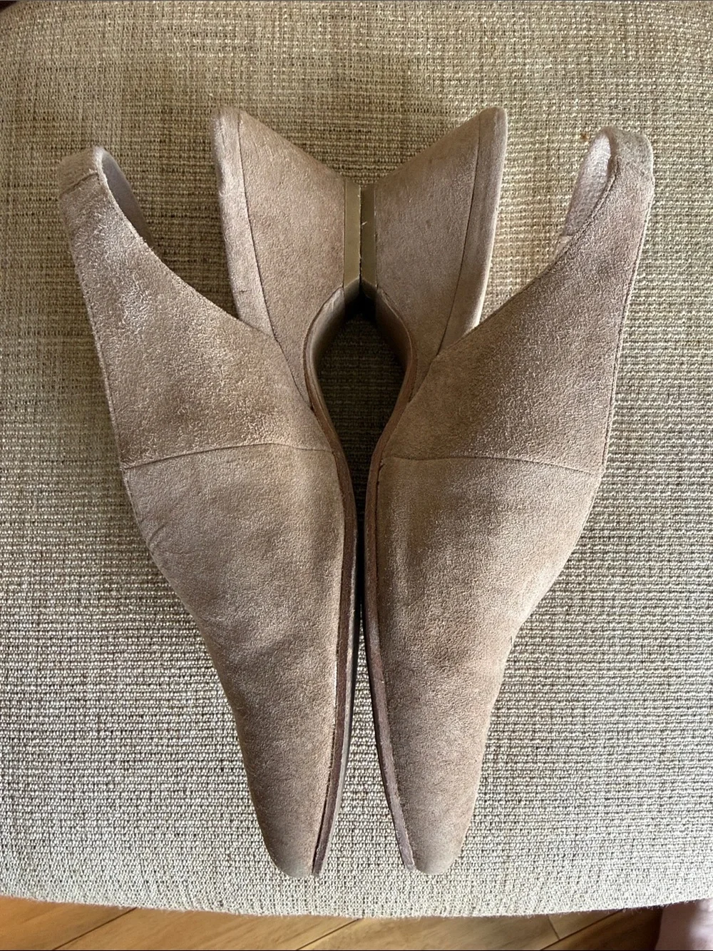 Eileen Fisher “Gatwick” sling-backs - Picture 3 of 7